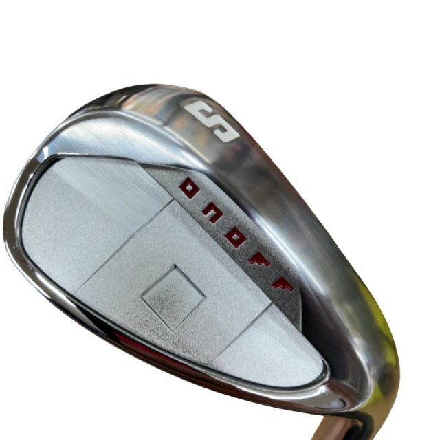 【中古】 ダイワ(グローブライド) ONOFF(2022) AKA SW ウェッジ WG KBS TOUR LITE 100 (フレックスS) メンズ 男性用 右利き 右用 Cランク ゴルフクラブ