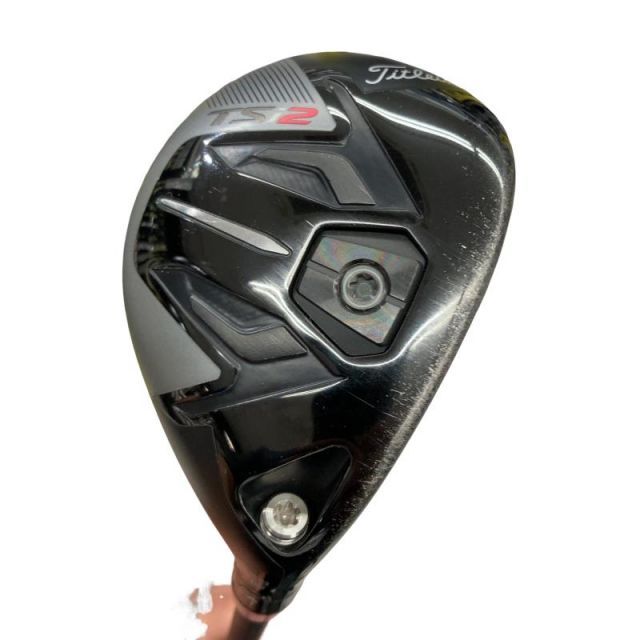 【中古】 タイトリスト TSi2 18° ユーティリティ UT NS PRO MODUS3 HYBRID GOST (フレックスS) メンズ 男性用 右利き 右用 Cランク ゴルフクラブ