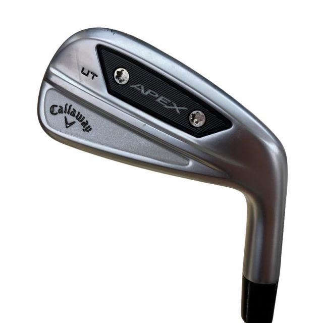 【中古】 キャロウェイ APEX UT(2024) 23° ユーティリティ UT NS PRO MODUS3 TOUR105 (フレックスS) メンズ 男性用 右利き 右用 Cランク ゴルフクラブ