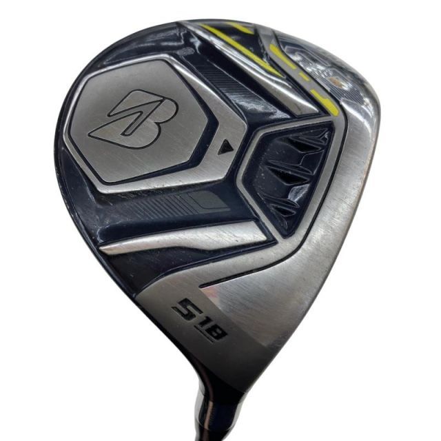 【中古】 ブリヂストン TOUR B JGR(2019) 5W フェアウェイウッド FW TOUR AD for JGR TG2-5(FW) (フレックスS) メンズ 男性用 右利き 右用 Cランク ゴルフクラブ 8,698円