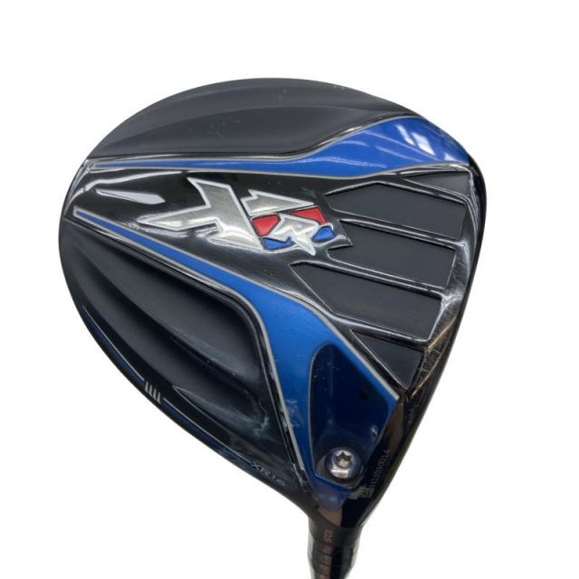 【中古】 キャロウェイ XR 16 10.5° USA ドライバー DR Speeder 565 EVOLUTION(ドライバー) (フレックスS) メンズ 男性用 右利き 右用 Cランク ゴルフクラブ