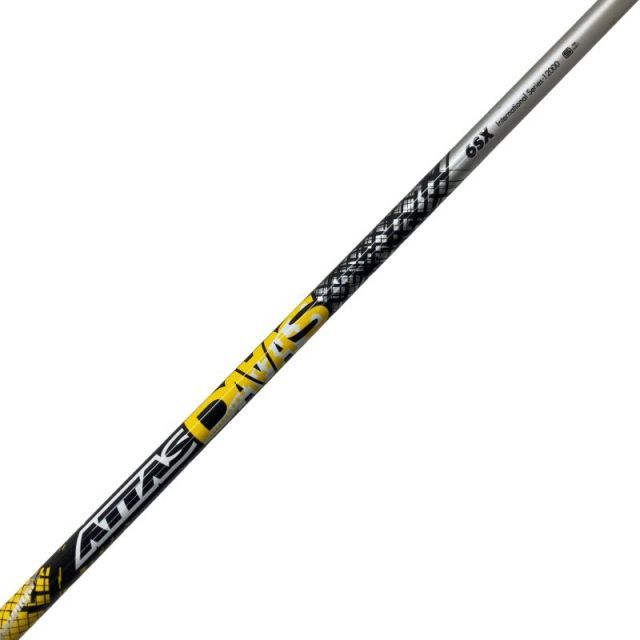 【中古】 キャロウェイスリーブ付き(ELYTE系) マミヤフェアウェイウッド用 シャフト ATTAS DAAAS 6 (フレックスSX)Bランク ゴルフクラブ
