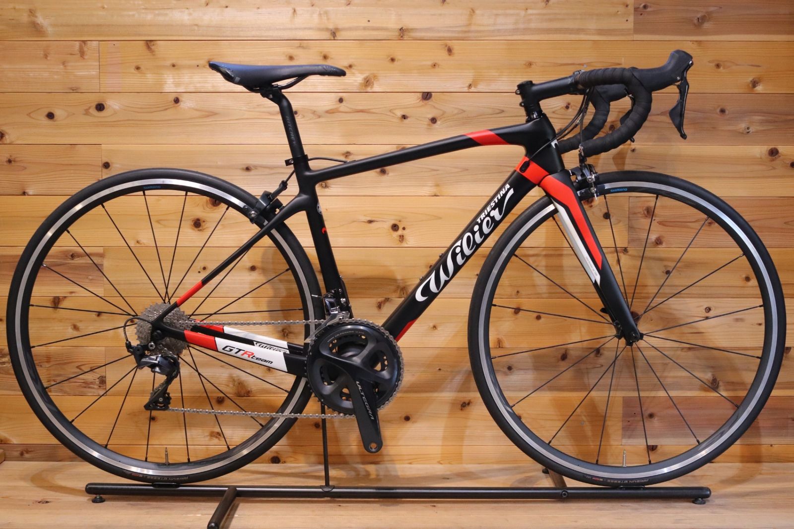 ウィリエール WILIER グランツーリスモ チーム GTR TEAM RIM 2020モデル XSサイズ シマノ アルテグラ R8000 11S カーボン ロードバイク 【広島店】