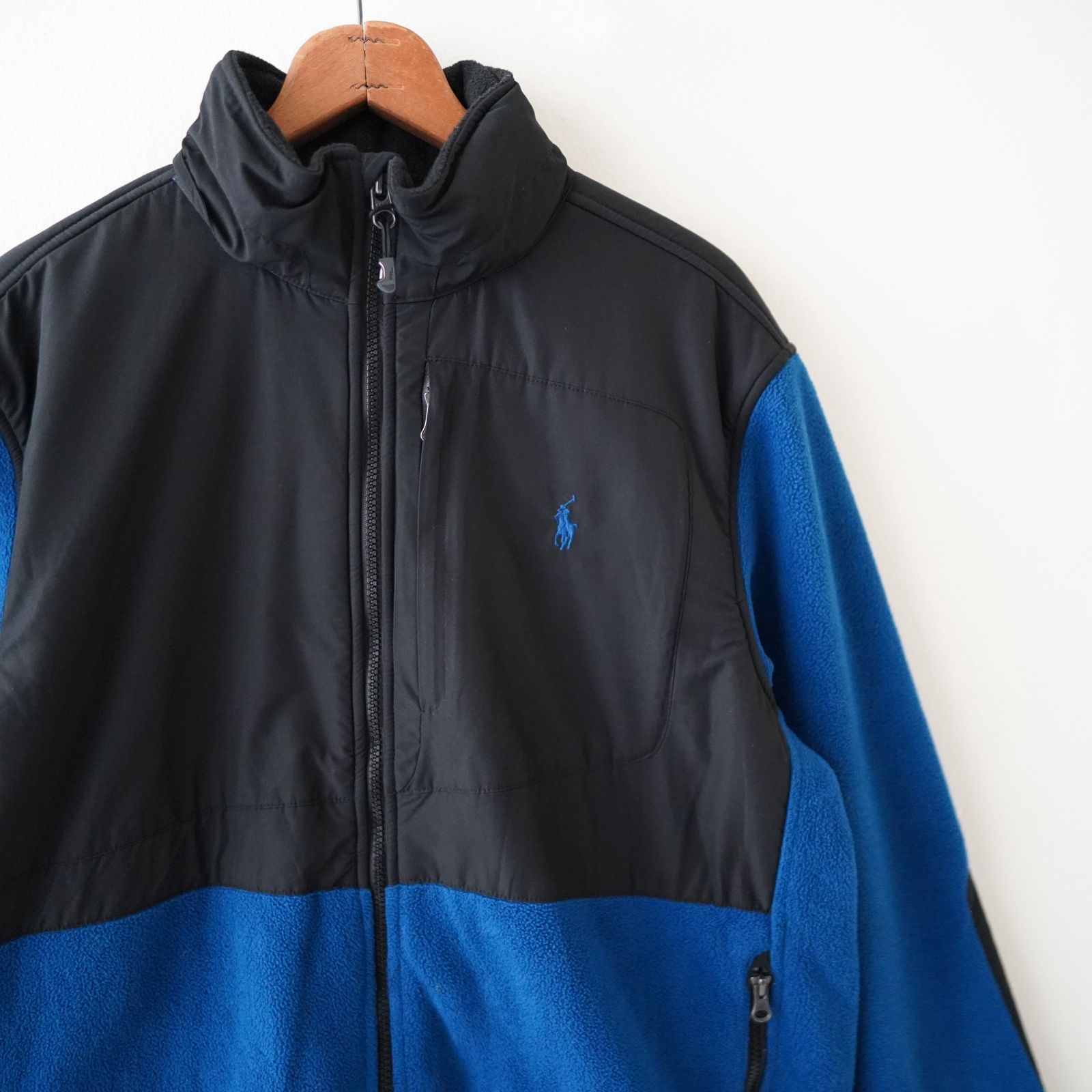POLO by Ralph Lauren fleece jacket 【公式通販】