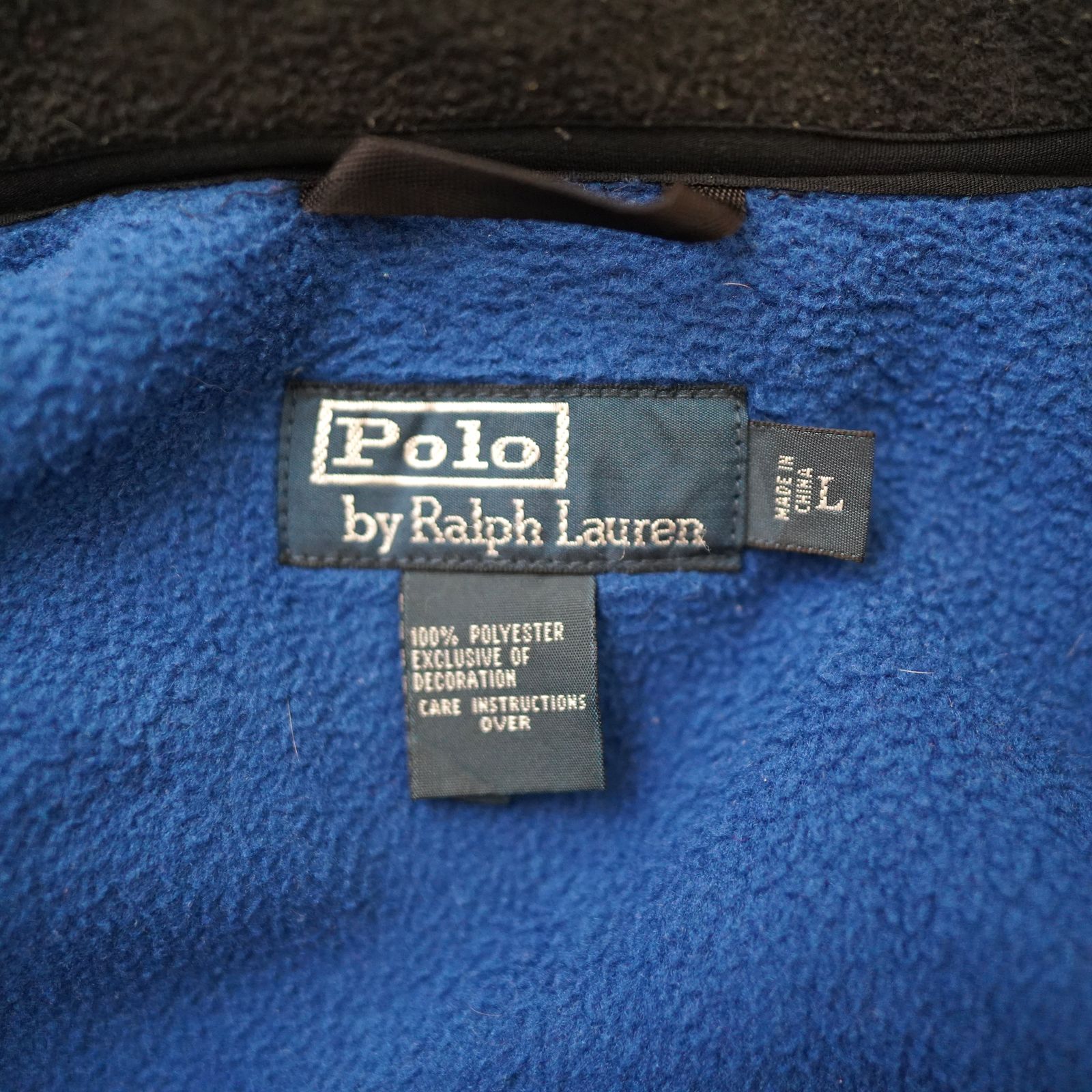 POLO by Ralph Lauren fleece jacket 【公式通販】