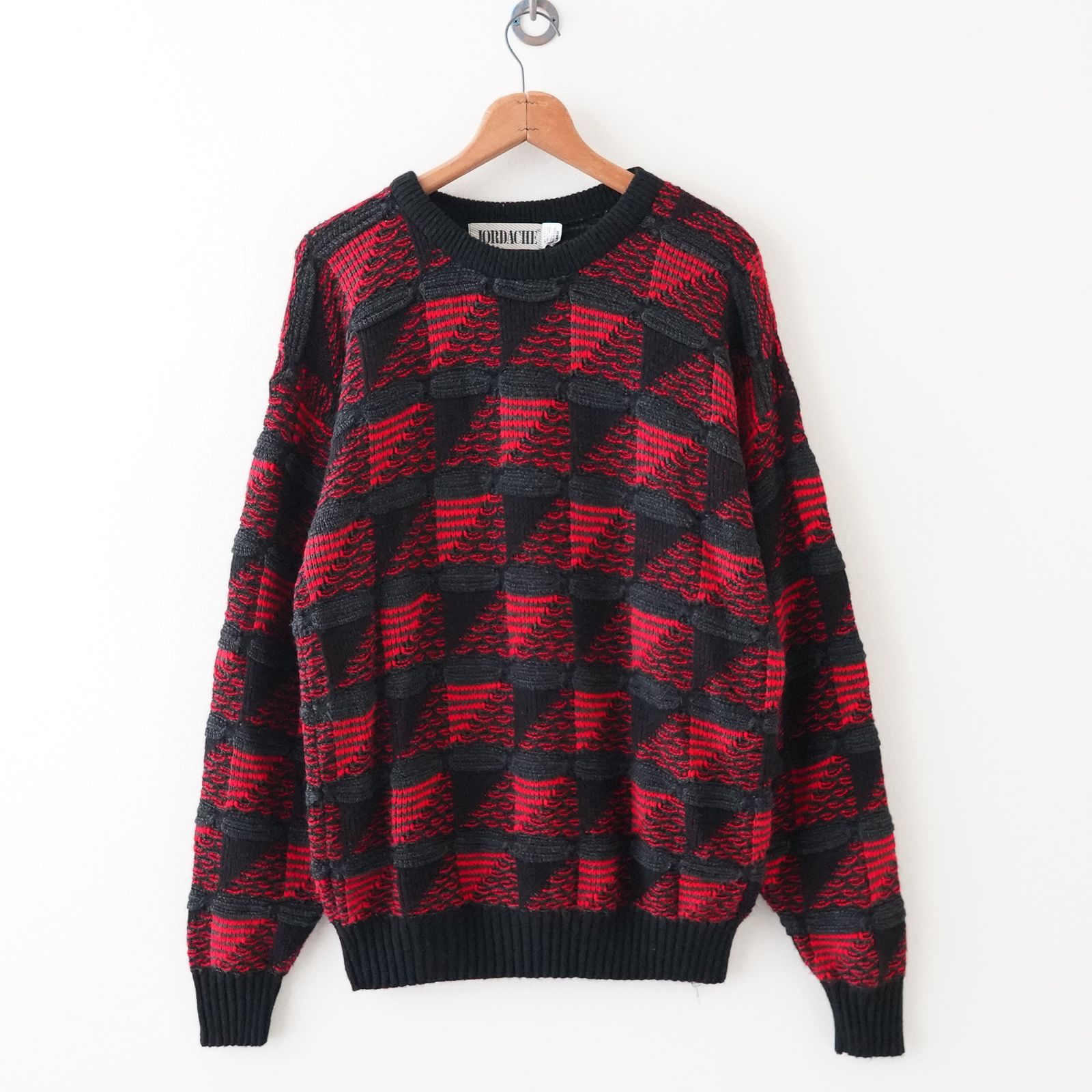 patterned sweater 6,156円