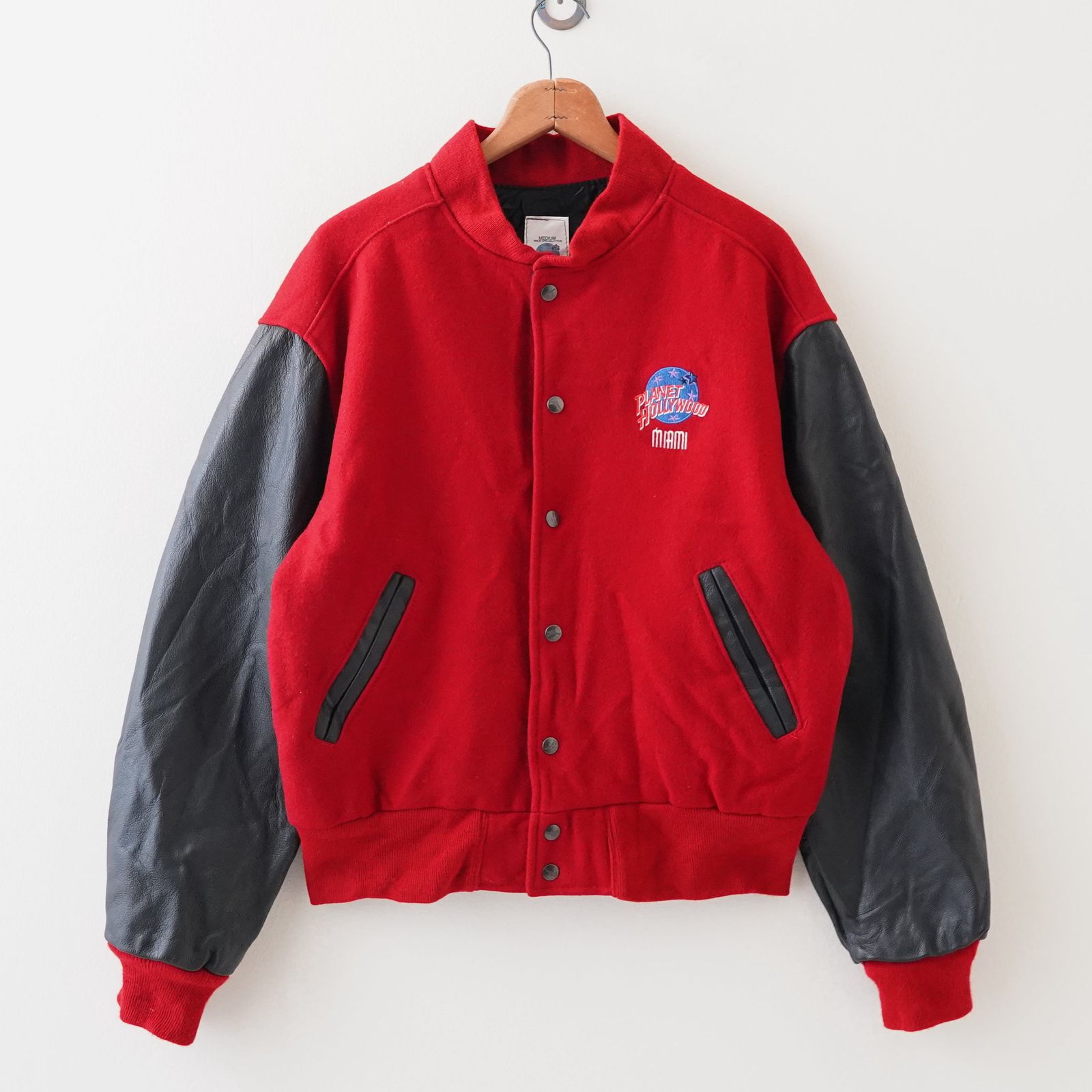 PLANET HOLLYWOOD studium jacket