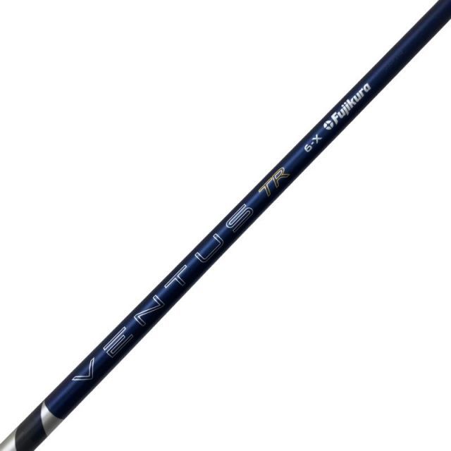 【中古】 テーラーメイドスリーブ付き(Qi4D系) フジクラドライバー用 シャフト VENTUS TR BLUE(2026) 6 (フレックスX)Bランク ゴルフクラブ
