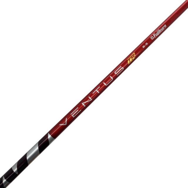 【中古】 テーラーメイドスリーブ付き(Qi4D系) フジクラドライバー用 シャフト VENTUS TR RED 6 (フレックスS)Aランク ゴルフクラブ 26,668円
