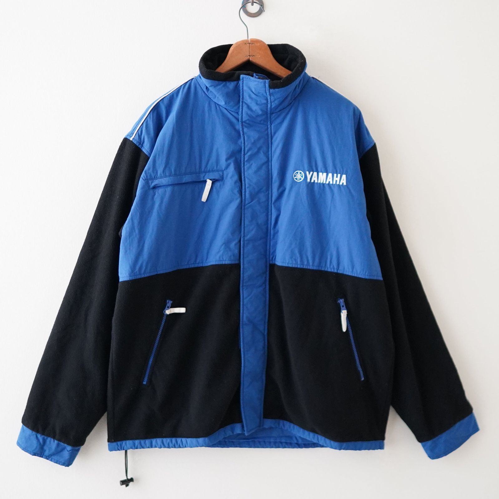 YAMAHA fleece jacket 10,434円