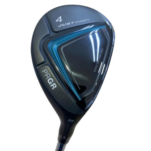 【中古】 プロギア RS X(2024) U4 ユーティリティ UT スペックスチールIII Ver.2 (フレックスS) メンズ 男性用 右利き 右用 Cランク ゴルフクラブ