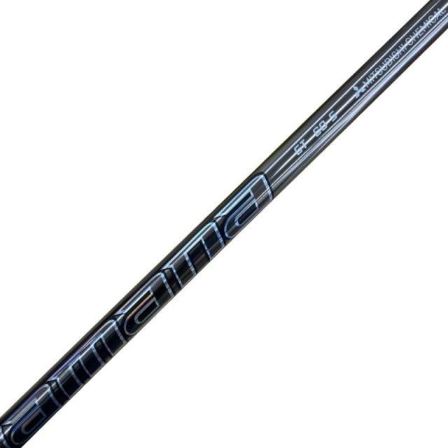 【中古】 コブラスリーブ付き(DARKSPEED系) 三菱ケミカル(レイヨン)ドライバー用 シャフト Diamana GT60 (フレックスS)Bランク ゴルフクラブ