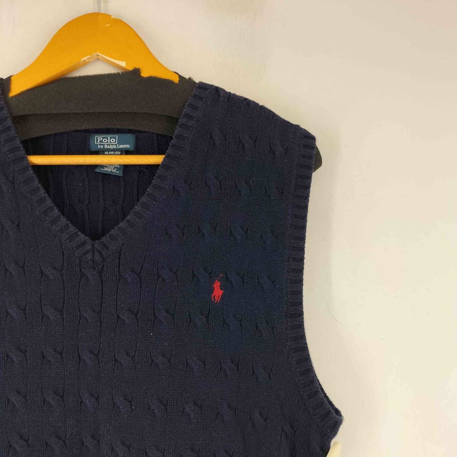 ポロバイラルフローレン Polo by RALPH LAUREN スモールポニー刺繍