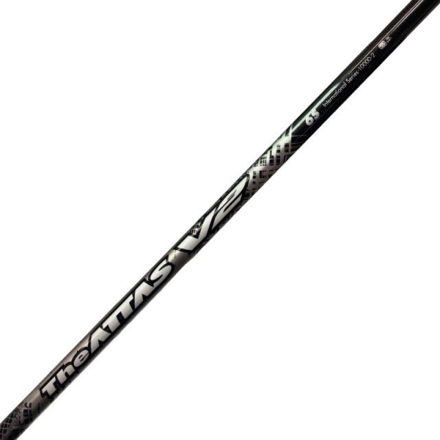 【中古】 キャロウェイスリーブ付き(QUANTUM系) マミヤドライバー用 シャフト The ATTAS V2 6 (フレックスS)Bランク ゴルフクラブ