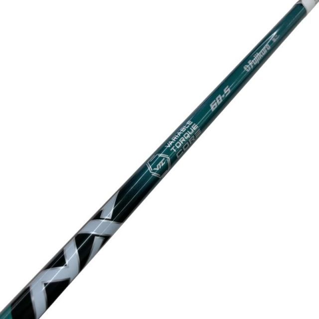 【中古】 キャロウェイスリーブ付き(QUANTUM系) フジクラドライバー用 シャフト SPEEDER NX GREEN 60 (フレックスS)Bランク ゴルフクラブ 17,166円