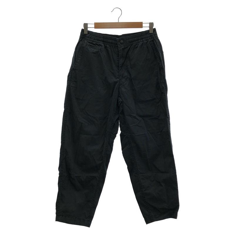 【中古】THE NORTH FACE PURPLE LABEL Ripstop Shirred Waist Pants サイズ30 NT5951N 黒[91]