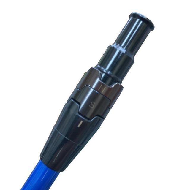 【中古】 キャロウェイスリーブ付き(QUANTUM系) グラファイトデザインドライバー用 シャフト Tour AD BB-6 (フレックスSR)Bランク ゴルフクラブ