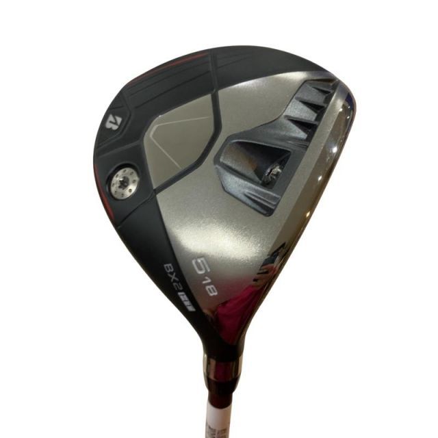 【中古】 ブリヂストン BRIDGESTONE BX2 HT 5W フェアウェイウッド FW SPEEDER NX BS50w(FW) (フレックスS) メンズ 男性用 右利き 右用 Aランク ゴルフクラブ