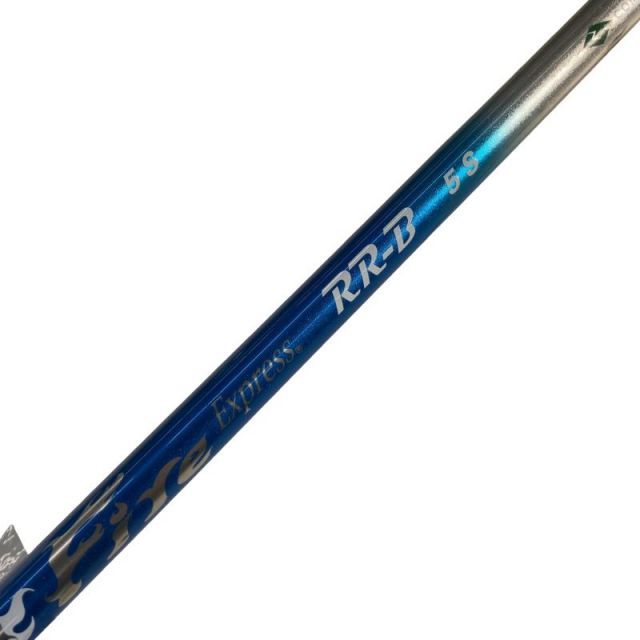 【中古】 キャロウェイスリーブ付き(QUANTUM系) コンポジットテクノドライバー用 シャフト Fire Express RR-B 5 (フレックスS)Bランク ゴルフクラブ
