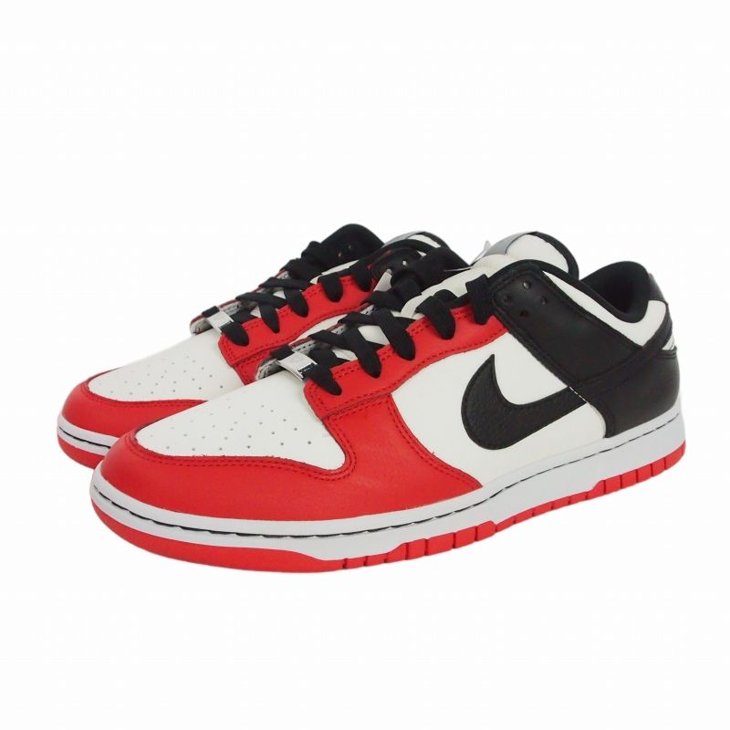 ナイキ NIKE × NBA Dunk Low EMB 75th Anniversary 