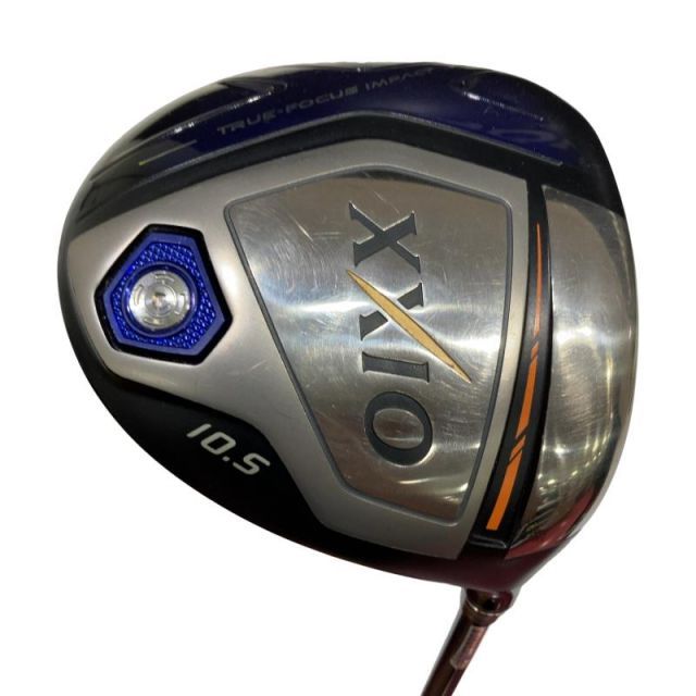 【中古】 ダンロップ XXIO(2018) 10.5° ドライバー DR XXIO MP1000(ドライバー) (フレックスR) メンズ 男性用 右利き 右用 Cランク ゴルフクラブ