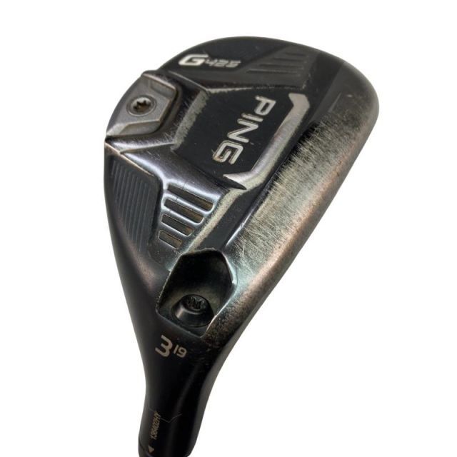 【中古】 ピン G425 U3(アーコス無し) ユーティリティ UT ALTA J CB SLATE(UT) (フレックスS) メンズ 男性用 右利き 右用 Cランク ゴルフクラブ