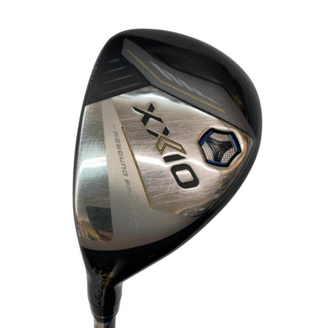 【中古】 ダンロップ XXIO(2024) H4 レフティ ユーティリティ UT XXIO MP1300(HB) (フレックスR) メンズ 男性用 左利き レフティ 左用 Cランク ゴルフクラブ