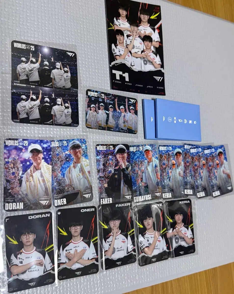 T1 Msi トゥー写真 フォト PHOTO カード セット