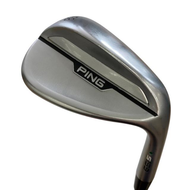 【中古】 ピン PING s159 58°/14° W ウェッジ WG NS PRO 850GH neo (フレックスS) メンズ 男性用 右利き 右用 Cランク ゴルフクラブ
