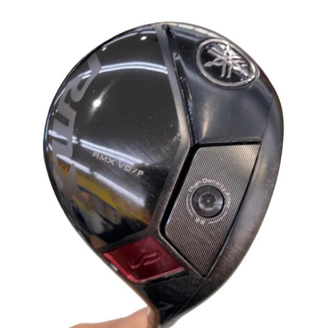 【中古】 ヤマハ RMX VD(2024) 7W フェアウェイウッド FW TENSEI TR50f (フレックスR) メンズ 男性用 右利き 右用 Cランク ゴルフクラブ