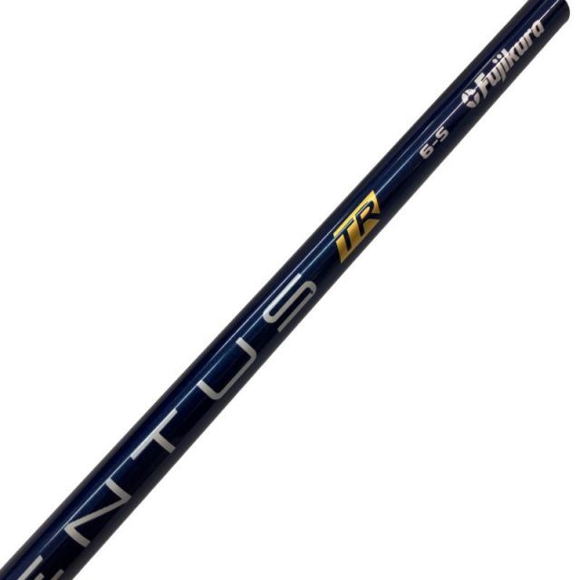 【中古】 コブラスリーブ付き(DARKSPEED系) フジクラドライバー用 シャフト VENTUS TR BLUE 6 (フレックスS)Bランク ゴルフクラブ