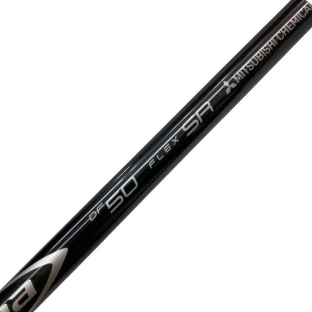 【中古】 キャロウェイスリーブ付き(QUANTUM系) 三菱ケミカル(レイヨン)ドライバー用 シャフト Diamana DF50 (フレックスSR)Aランク ゴルフクラブ