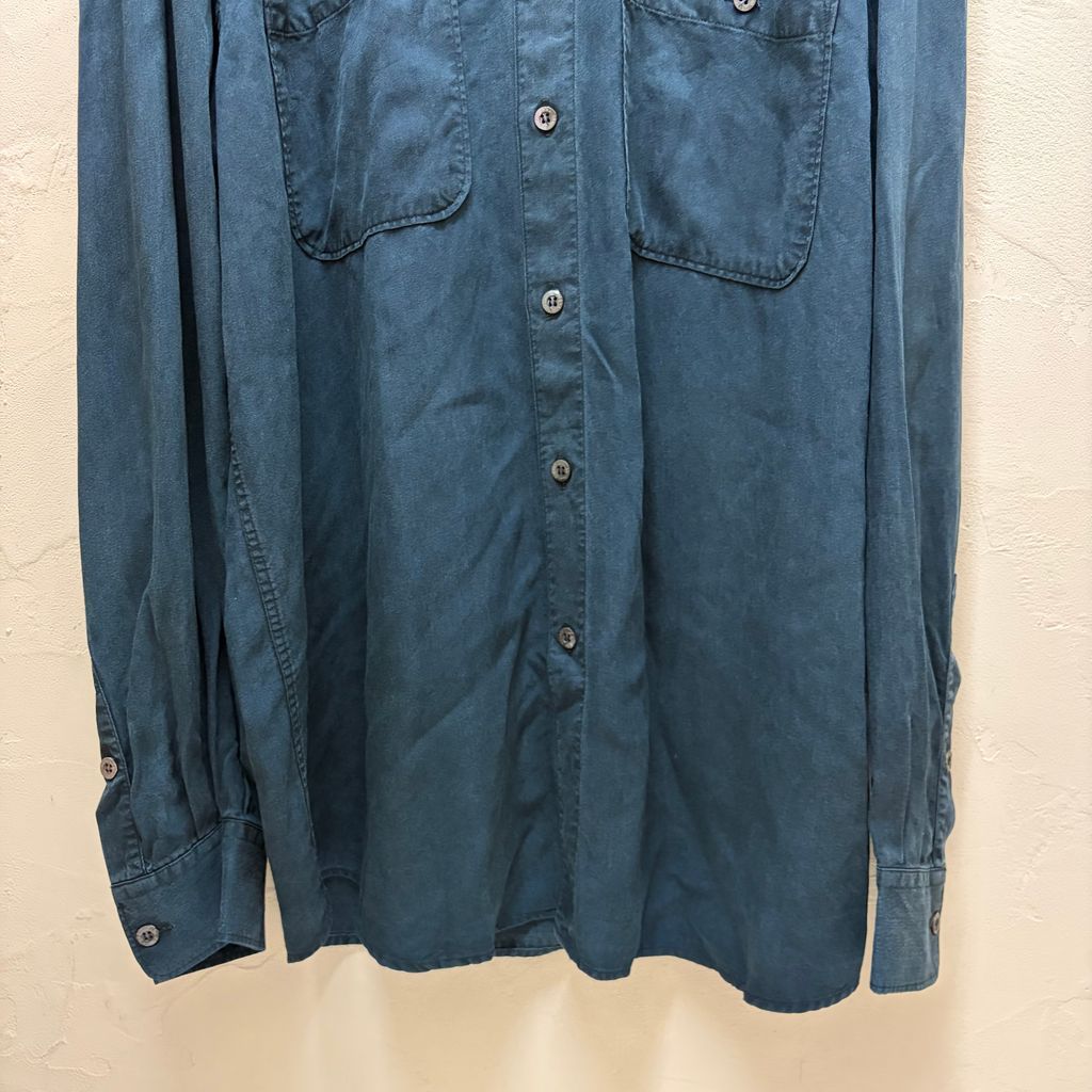 Ermenegildo Zegna エルメネジルドゼニア Long Sleeve Shirt 長袖