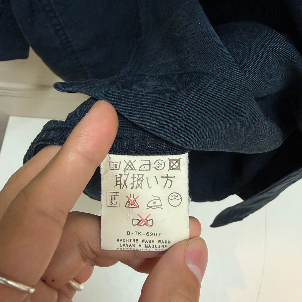 Ermenegildo Zegna エルメネジルドゼニア Long Sleeve Shirt 長袖