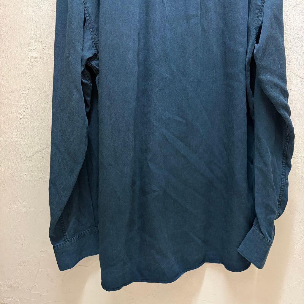 Ermenegildo Zegna エルメネジルドゼニア Long Sleeve Shirt 長袖