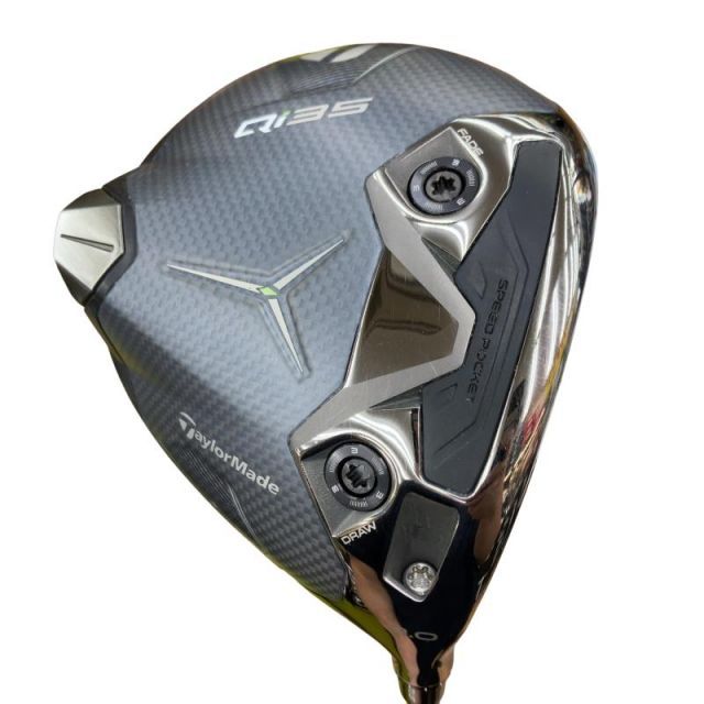 【中古】 テーラーメイド Qi35 LS 9° ドライバー DR リシャフト (フレックスその他) メンズ 男性用 右利き 右用 Cランク ゴルフクラブ 34,242円