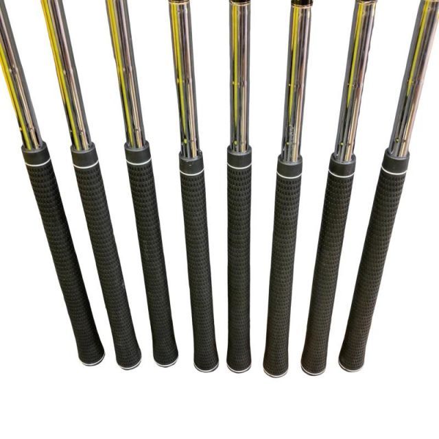 【中古】 ミズノ MP-52 8S アイアンセット IR Dynamic Gold (フレックスS) メンズ 男性用 右利き 右用 Cランク ゴルフクラブ