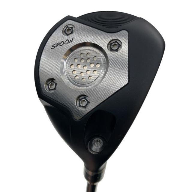 【中古】 muziik On The Screw DF2 HEAVEN 3W フェアウェイウッド FW 純正特注シャフト (フレックスS) メンズ 男性用 右利き 右用 Cランク ゴルフクラブ
