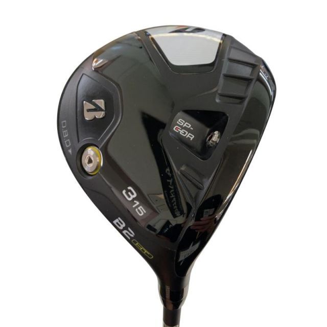 【中古】 ブリヂストン BRIDGESTONE B2 HT 3W フェアウェイウッド FW VANQUISH BS50(FW) (フレックスSR) メンズ 男性用 右利き 右用 Cランク ゴルフクラブ