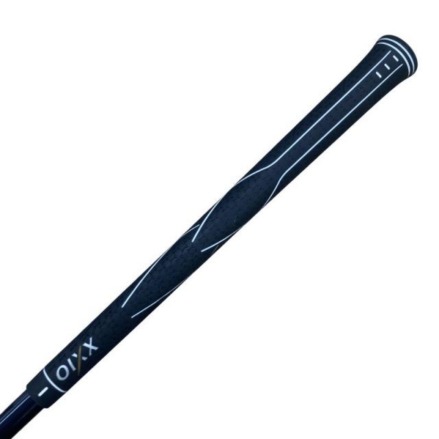 中古】 ダンロップ XXIO(2008) 6S (レッド) アイアンセット IR XXIO