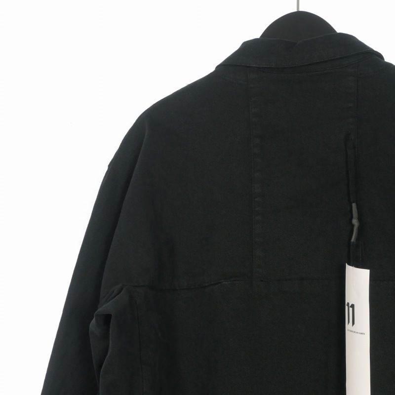 ボリスビジャンサベリ BORIS BIDJAN SABERI 11 by 24SS S1B JACKET