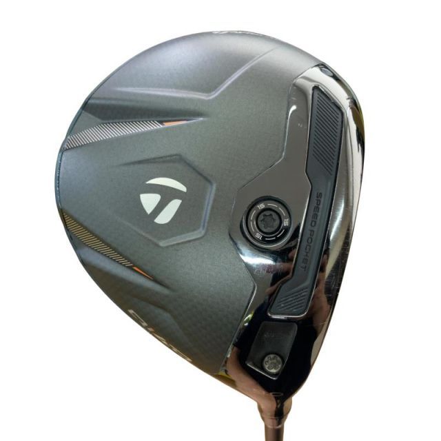 【中古】 テーラーメイド Qi4D LS 9° ドライバー DR リシャフト (フレックスその他) メンズ 男性用 右利き 右用 Cランク ゴルフクラブ