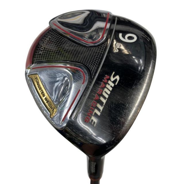 【中古】 マジェスティゴルフ(旧マルマン) SHUTTLE i4000X 9W フェアウェイウッド FW WLT TYPE-08F (フレックスR) メンズ 男性用 右利き 右用 Cランク ゴルフクラブ