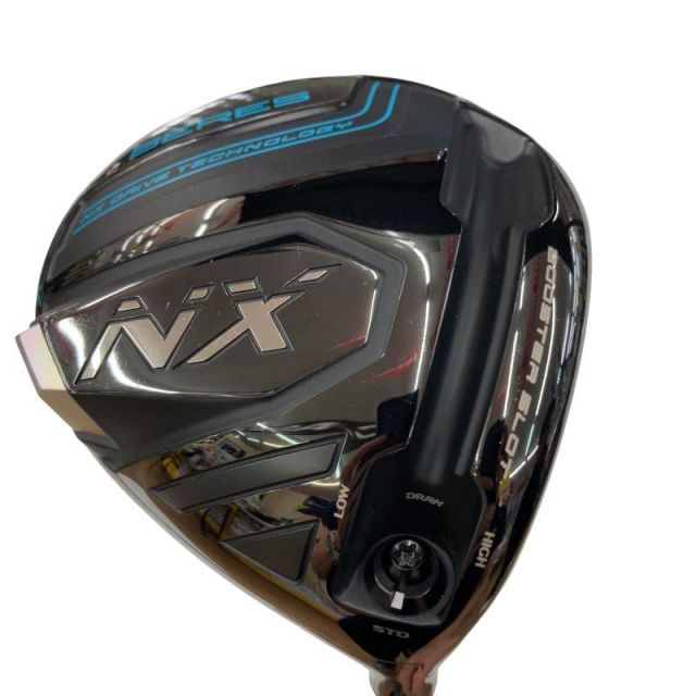【中古】 本間ゴルフ BERES NX 10.5° ドライバー DR VIZARD FOR NX 45 (フレックスSR) メンズ 男性用 右利き 右用 Bランク ゴルフクラブ