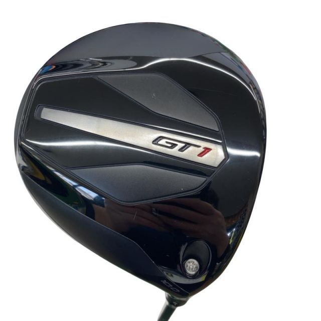 【中古】 タイトリスト GT1 10° ドライバー DR 純正特注シャフト (フレックスS) メンズ 男性用 右利き 右用 Bランク ゴルフクラブ