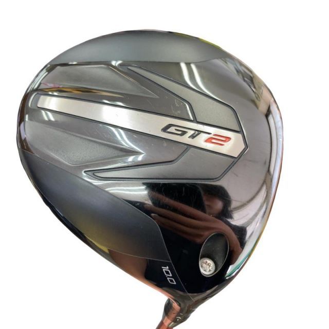 【中古】 タイトリスト GT2 10° ドライバー DR PROJECT X DENALI RED 50 (フレックスS) メンズ 男性用 右利き 右用 Cランク ゴルフクラブ