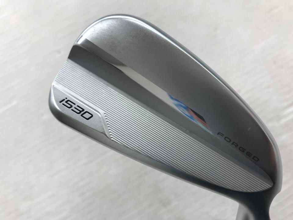ピン　i530　21度　NSプロ MODUS 3 TOUR 105　Sフレックス　アイアン　中古【最短即日発送】 9,713円