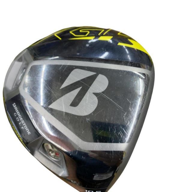 【中古】 ブリヂストン BRIDGESTONE JGR 10.5° ドライバー DR Air Speeder J J16-12W(ドライバー) (フレックスその他) メンズ 男性用 右利き 右用 Cランク ゴルフクラブ
