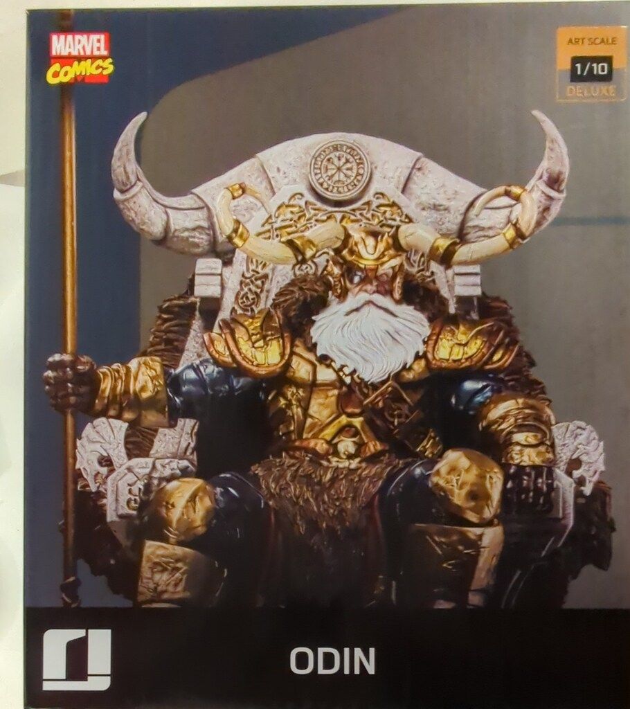 IRON STUDIOS ART SCALE1/10 ODIN　MARVEL COMICS