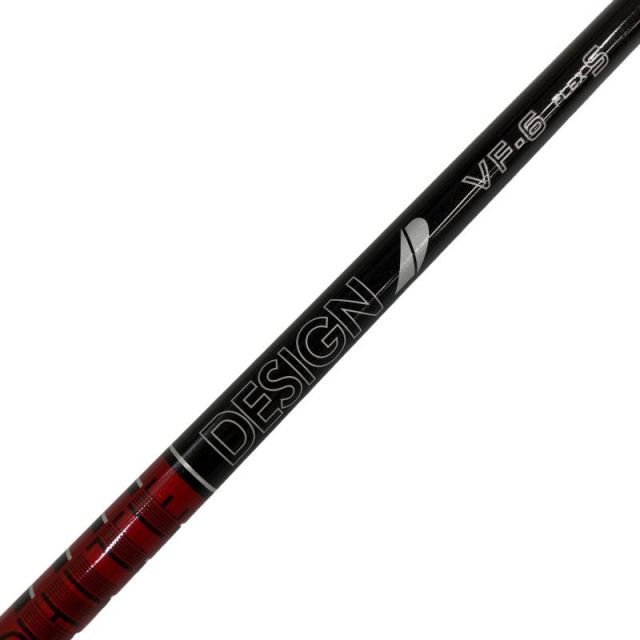 【中古】 キャロウェイスリーブ付き(QUANTUM系) グラファイトデザインドライバー用 シャフト Tour AD VF-6 (フレックスS)Bランク ゴルフクラブ